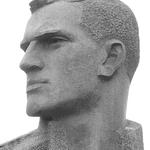 Памятник С.М. Цвиллингу. Скульптор Е. Макаров. Архитектор Е. Александров. 1964