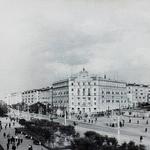 Центральная площадь города (пл.Революции)