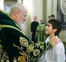 Обращение Патриарха Московского и всея Руси Алексия II к молодежи (1991)