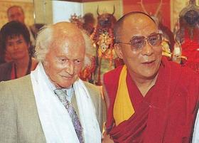 Учитель Далай-Ламы
