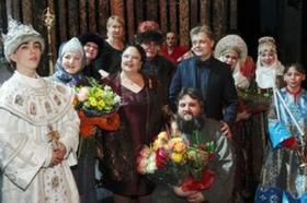 В Челябинске состоялась премьера оперы Михаила Глинки «Жизнь за царя»