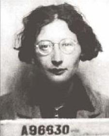 Симона Вейль (1909-1943)