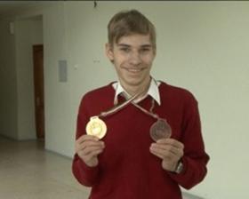 Челябинский школьник рассказал, как стал первым на олимпиаде в Иране