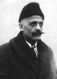 Георгий Гурджиев (1866?-1949)
