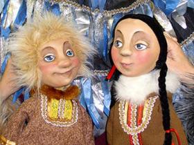 В Челябинске открыт национальный театр кукол