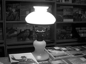 «Белая лампа» для Инны Чуриковой