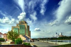 В Челябинске открывается «музей на крыше»