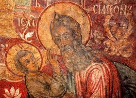 Праздник Сретения Господня отмечают православные христиане