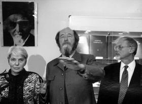 О Солженицыне, эмиграции и судьбах России и Европы 