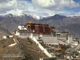 Тибет: об оракулах, нравах и образе жизни